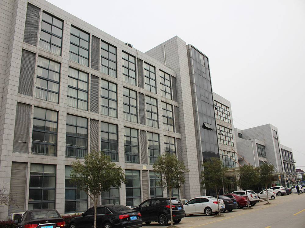 厂房展示 